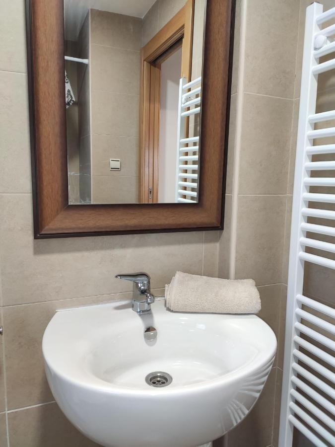 Apartamento La Anaza Villanúa Esterno foto
