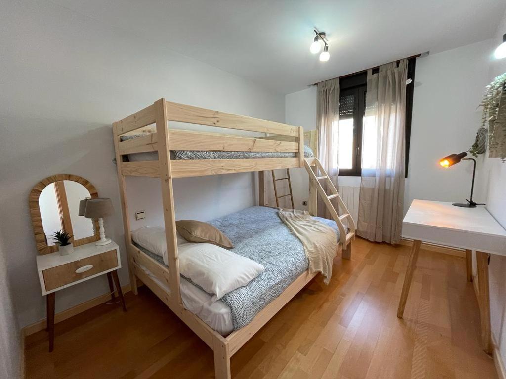 Apartamento La Anaza Villanúa Esterno foto
