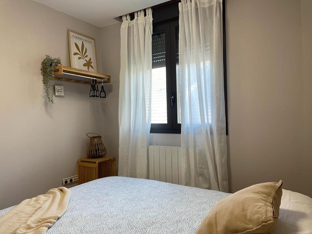 Apartamento La Anaza Villanúa Esterno foto