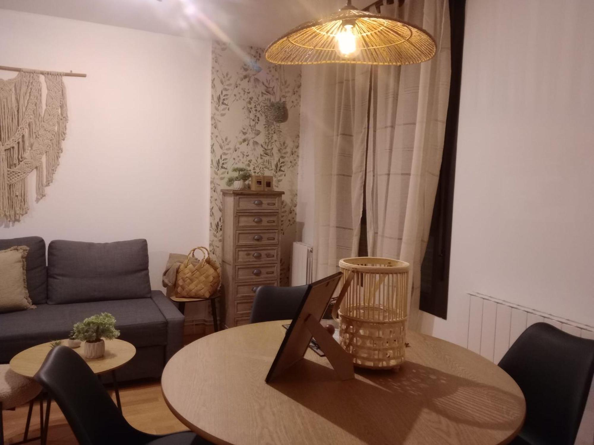 Apartamento La Anaza Villanúa Esterno foto
