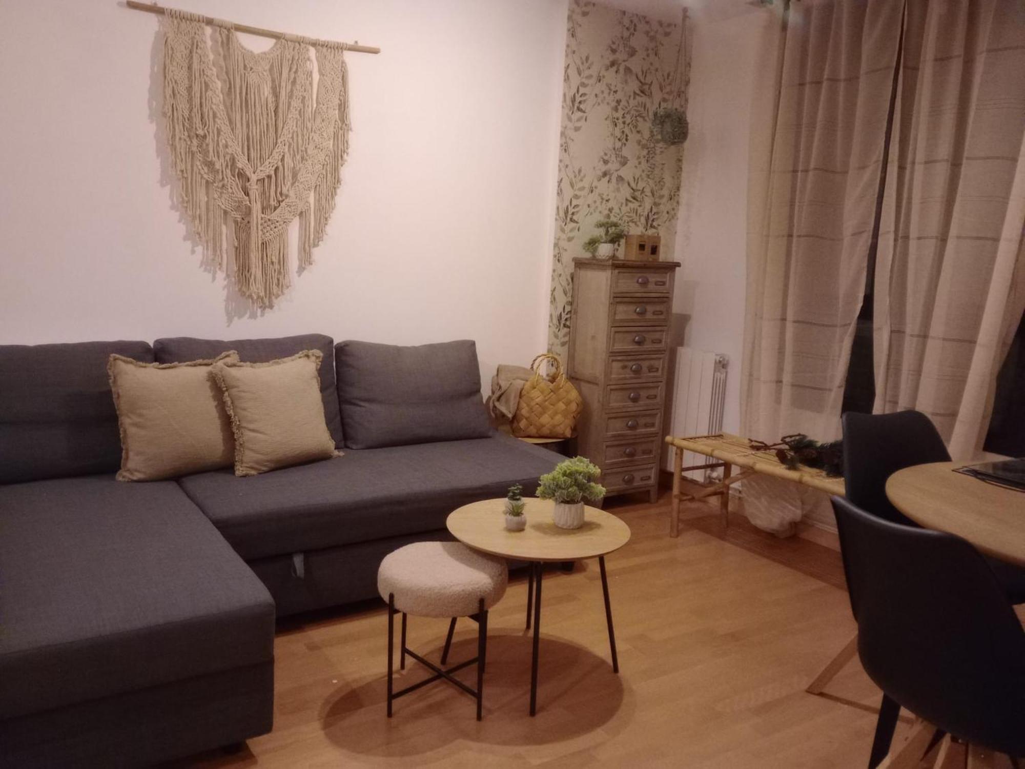 Apartamento La Anaza Villanúa Esterno foto